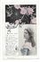 16944 - Belle Femme Et Toile Araignée Fleurie Serie H N° 454 Envoyée 1900 - Femmes