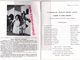 87 - LIMOGES- PROGRAMME JEUNESSES MUSICALES FRANCE-BELLAC-RENE NICOLY-1957-1958-SEVILLA-CIROULNIK-HISTOIRE DU SOLDAT- - Programma's