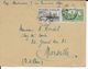 ALGERIE - 1941 - LETTRE De ALGER => MARSEILLE - Lettres & Documents