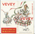 Vevey, Fête Des Vignerons En 1955, Publicité En Allemand, Winzerfest (1955) Format 21x21 8 Pages - Publicités