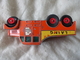 MATCHBOX Series King Size N° 8 Scammell 6x6 Tractor Made In England By Lesney - Matchbox