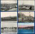 12 CP De Marine De Guerre ( BATEAUX Et ARSENAUX). Lot N°23 - 5 - 99 Cartes