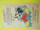 Buvard De Collection/Collectionnez Les Timbres Mickey/Journal De Mickey/Café Néso/Vers 1950                   BUV288 - J