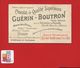 Chocolat Guérin Boutron Jolie Chromo Histoire France Coutume Fête Française MOISSONS COQUELICOT BLEUET TAMBOUR VIOLON - Guérin-Boutron