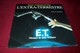 JOHN WILLIAMS  ° L'EXTRA TERRESTRE  °° E T  DE STEVEN SPIELBERG °°  BANDE ORIGINAL DE FILM - Soundtracks, Film Music