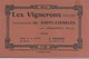 30 GARD JONQUIERES ST SAINT VINCENT MONTFRIN VERGEZE CHATEAUNEUF DU PAPE COMPS AGRICULTURE METIER  VENDANGES VIGNE - Vergèze