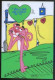 *Lovely Card* Serie: Pantera Rosa Nº 1. Ed. Publicor, 1987. Nueva. - Otros & Sin Clasificación