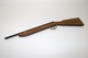 Vintage TOY GUN :  RIFLE - L=53cm - 1950s - Keywords : Cap - Cork Gun - Rifle - Revolver - Pistol - Tin - Decorative Weapons