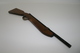 Vintage TOY GUN :  RIFLE - L=53cm - 1950s - Keywords : Cap - Cork Gun - Rifle - Revolver - Pistol - Tin - Decorative Weapons