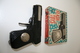 Vintage TOY GUN : MODERN TOYS - L=12cm - 1950-60s - Keywords : Cap Gun - Cork Gun - Rifle - Revolver - Pistol - Tin - Decorative Weapons