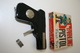 Vintage TOY GUN : MODERN TOYS - L=12cm - 1950-60s - Keywords : Cap Gun - Cork Gun - Rifle - Revolver - Pistol - Tin - Armas De Colección