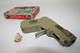 Vintage TOY GUN : MODERN TOYS - L=12cm - 1950-60s - Keywords : Cap Gun - Cork Gun - Rifle - Revolver - Pistol - Tin - Armes Neutralisées