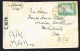 1943  Letter From Hamilton To USA SG 143c  British Censor In Bermuda - Bermuda