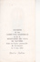 Andachtsbild - Image Pieuse - Communion - Eglise Levoncourt - 1963 - Berthe Hubler - 6*10cm (29439) - Andachtsbilder