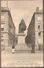 France & Circulated Postal, Statue De Turenne, Ardennes, Sedan, Coimbra Portugal 1903  (83) - Monumenti