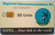 80 Units 3NAIF Satellite Nigerian Telecommunications PLC - Nigeria