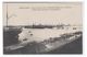 EGYPTE -- PORT SAÏD-- ESCADRE RUSSE DE L'AMIRAL FELKERSHAM DETRUITE A TSOUSHIMA -- 1905 -- CP NON VOYAGEE - Sues