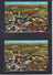 Ile De NOIRMOUTIER  Et SAINT SAULGE Le Couvent    Lot De 4 CPSM Non Ecrites - 5 - 99 Cartes