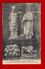 1 Cpa Carte Postale Ancienne -  44 Saint Philbert De Grand Lieu-Intérieur De La Vieille église-Sculptures Provenant Des - Saint-Philbert-de-Grand-Lieu