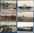 12 CP De Marine De Guerre ( BATEAUX Et ARSENAUX). Lot N°26 - 5 - 99 Cartes