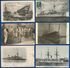 12 CP De Marine De Guerre ( BATEAUX Et ARSENAUX). Lot N°26 - 5 - 99 Cartes