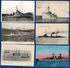 12 CP De Marine De Guerre ( BATEAUX Et ARSENAUX). Lot N°27 - 5 - 99 Cartes