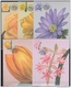 MAX Bloemen 10 Kaarten Volledig-Fleurs 10 Cartes Complete M.Meersman 2016 - 2011-..