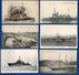 12 CP De Marine De Guerre ( BATEAUX Et ARSENAUX). Lot N°29 - 5 - 99 Cartes