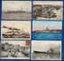 12 CP De Marine De Guerre ( BATEAUX Et ARSENAUX). Lot N°29 - 5 - 99 Cartes