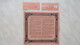 Lot De  Billet "  De Russie 1915 Et 1919 ; à Voir  (léger Point De Colle Sur Les 4 Extrémités) - Russie
