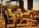 KEETMANSHOOP : Old Oxwagon - Open-air-museum - Namibia