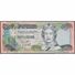 TWN - BAHAMAS 68 - ½ Dollar L.2000 (2001) Prefix A UNC - Bahamas