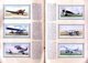 Delcampe - &*  An Album Of  Aeroplanes (civil) - Complet éditions Jhon Player & Sons - Albums & Catalogues