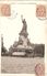 France & Circulad Postal, Paris, La Staue De La République To  Carcavelos Portugal 1906 (19) - Monuments