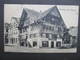 AK DORNBIRN Alte Weinstube 1908  //// D*25293 - Dornbirn