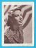 GRACE KELLY ( Princess Of Monaco ) -  Yugoslavian Vintage Collectiable Gum Card Issued 1960's * Princesse De Monaco RRRR - Other & Unclassified