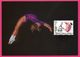 Carte Maximum - Gymnastique - Olympische Sommerspiele Atlanta - Vaduz - 1996 - Summer 1996: Atlanta