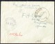 1945 Soldier's Letter To Uganda From FPO 18 (Chittagong) - Military Censor - Kenya, Uganda & Tanganyika