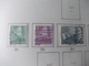 TIMBRE 1 Page Danemark 13 Timbres Valeur 11.80 &euro; - Sonstige & Ohne Zuordnung