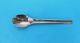 CROATIA AIRLINES  - Vintage Tea Spoon By Berndorf * Petite Cuillère Löffel Cucchiaio Colher Airways Plane Avion - Couverts