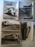 5 ORIGINAL ATLANTIC COAST LINE LOCOMOTIVE PHOTOS  (ACL, 50s). THE CHAMPION, THE MIAMIAN, LOCOMOTIVE EMC E3. - Eisenbahnverkehr