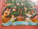 Delcampe - Circa 1880 Weinacht Scraps VG Christmas Kerst 10X6,5cm, 2 PERES NOEL 8X13cm, 2 Balloons 5,5X9cm DIE CUT, SANTA CLAUS - Motif 'Noel'