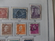 TIMBRE 1 Page Danemark 25 Timbres Valeur 5.75 &euro; - Sonstige & Ohne Zuordnung