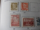 TIMBRE 1 Page Danemark 16 Timbres Valeur 9.85 &euro; - Sonstige & Ohne Zuordnung