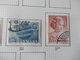 TIMBRE 1 Page Danemark 16 Timbres Valeur 9.85 &euro; - Sonstige & Ohne Zuordnung