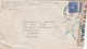 LETTRE. COVER.  GREAT BRITAIN. NOV 1944. 157Th GENERAL HOSPITAL APO 507 US ARMY TO ASNIERES FRANCE. CENSOR - Brieven En Documenten