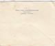 LETTRE. COVER.  CYPRUS. 20 7 1946. GEO. CHR. PAPADOPOULOS NICOSIA TO LEVALLOIS-PERRET FRANCE. - Cyprus (...-1960)