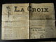 Le Journal La Croix De Tarn Et Garonne Du 13 Mars 1910 N° 917 - Autres & Non Classés