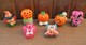 Kinder 2005 : Série Halloween Avec 6 BPZ (7 Figurines) - Lots