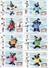 Kinder 2006 : Série Complète Les Notes De Musique Avec 14 BPZ (15 Figurines) - Lots